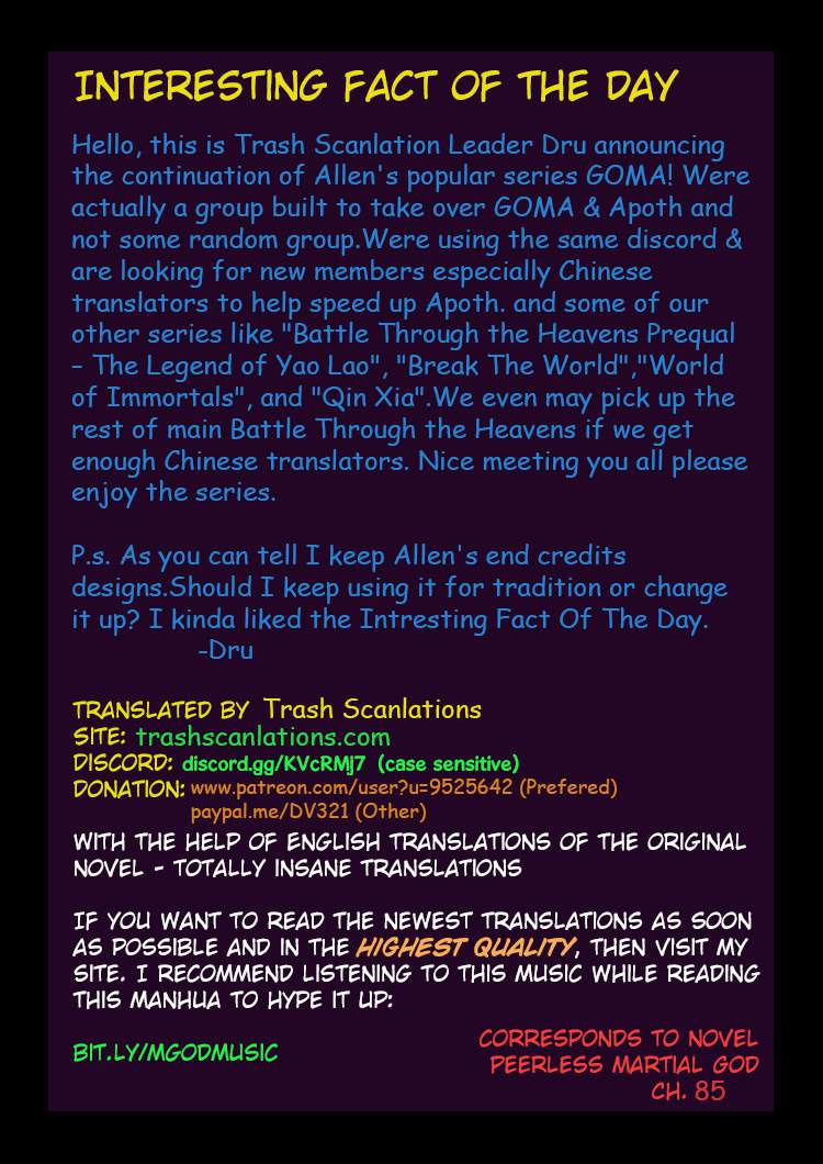 God of Martial Arts Chapter 41.4 - page 12