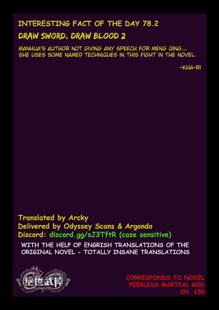 God of Martial Arts Chapter 78.2 - page 9