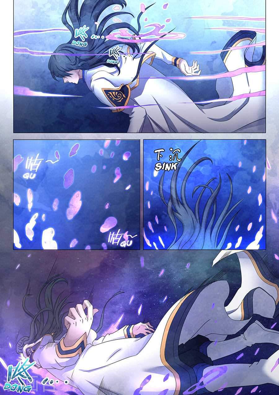 God of Martial Arts Chapter 33.2 - page 5