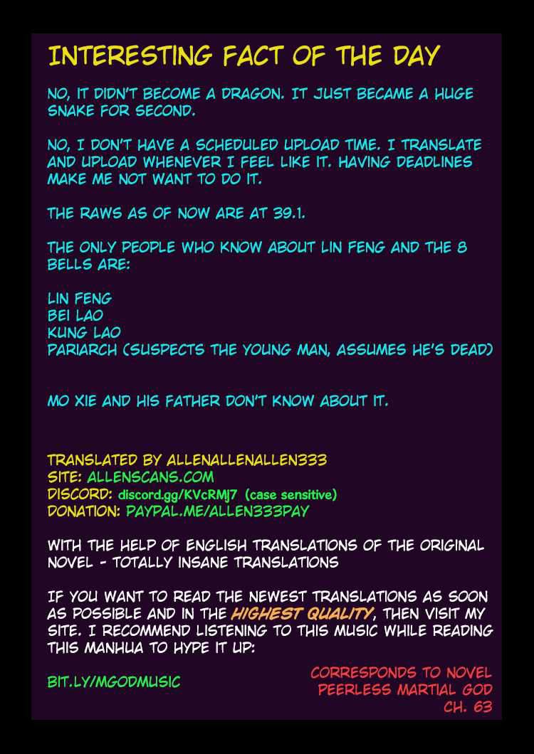 God of Martial Arts Chapter 33.2 - page 9