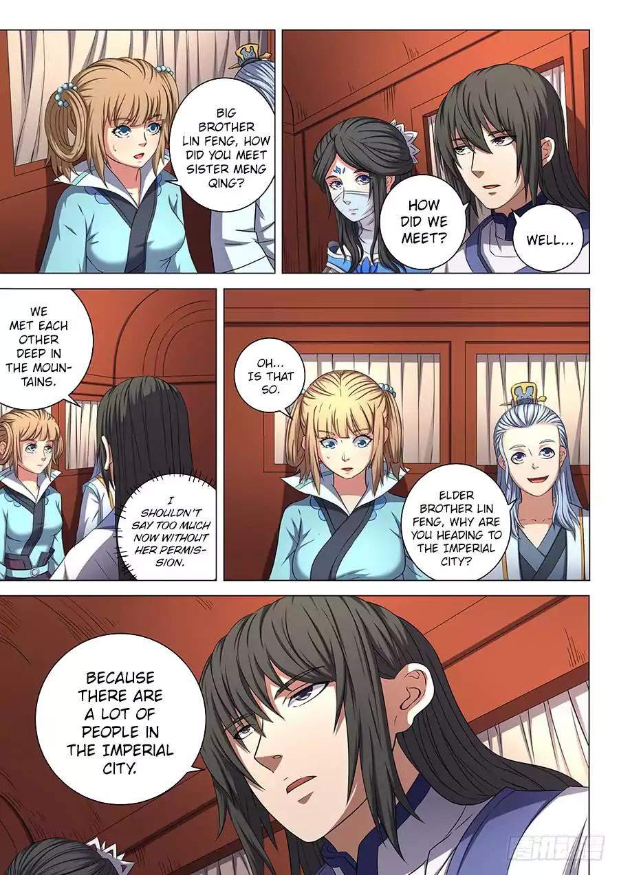 God of Martial Arts Chapter 53.2 - page 13
