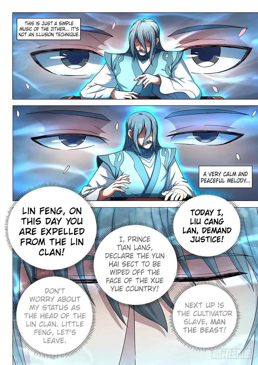 God of Martial Arts Chapter 79.1 - page 9