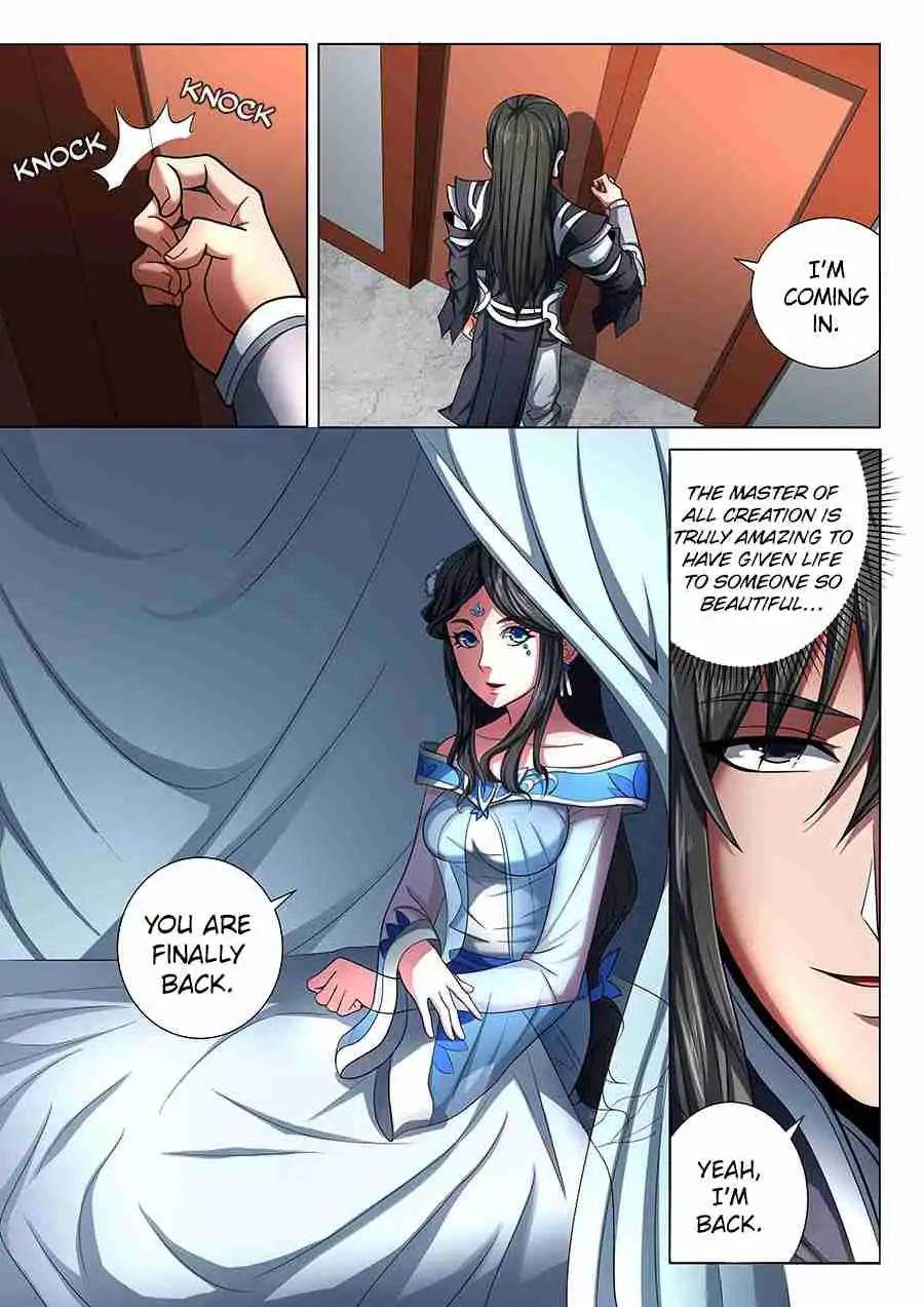 God of Martial Arts Chapter 73.3 - page 3