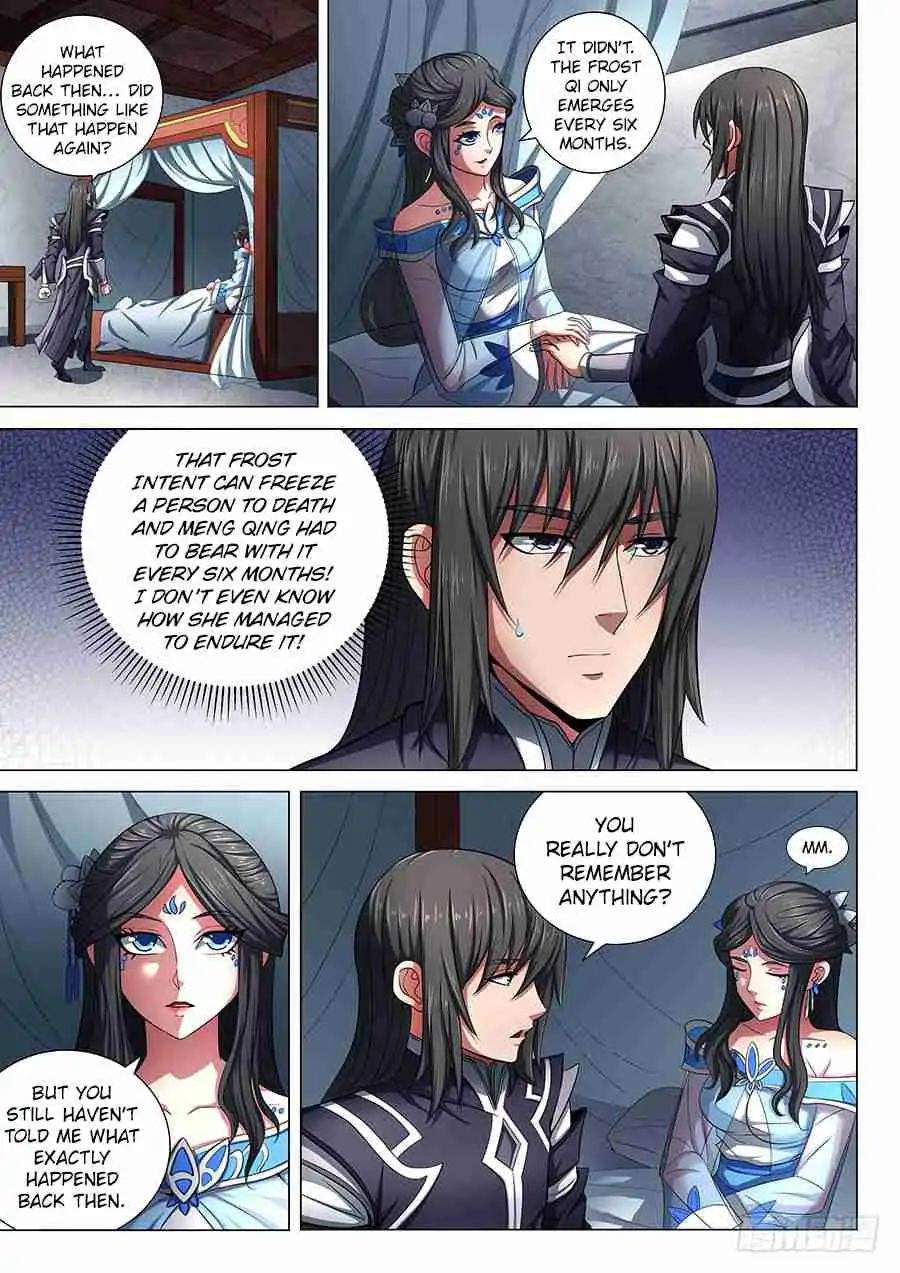 God of Martial Arts Chapter 73.3 - page 4