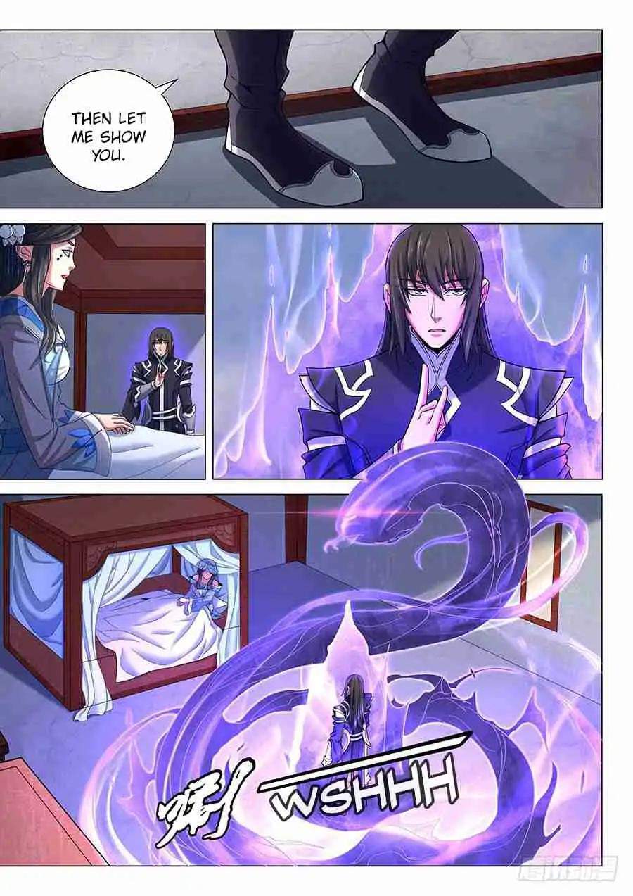 God of Martial Arts Chapter 73.3 - page 5