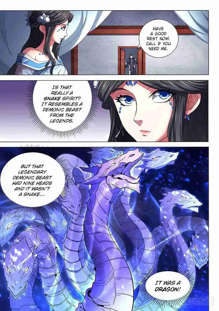 God of Martial Arts Chapter 73.3 - page 7
