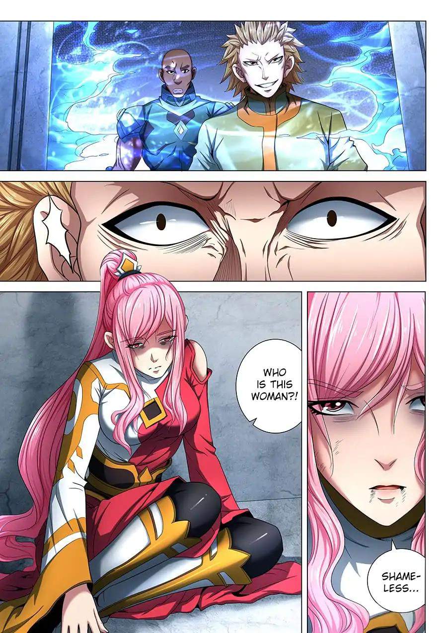 God of Martial Arts Chapter 73.1 - page 4