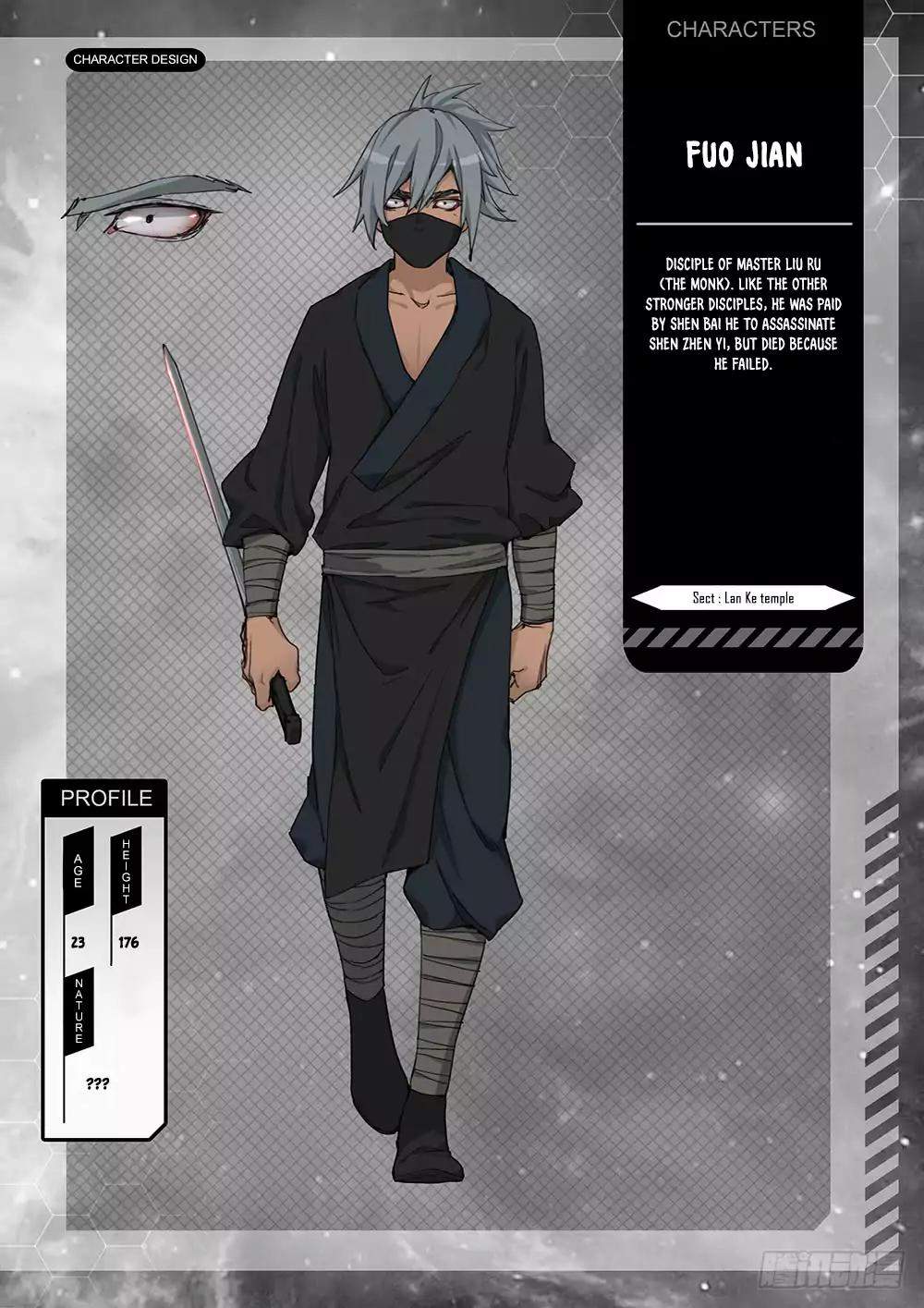 God of Martial Arts Chapter 43.1 - page 10