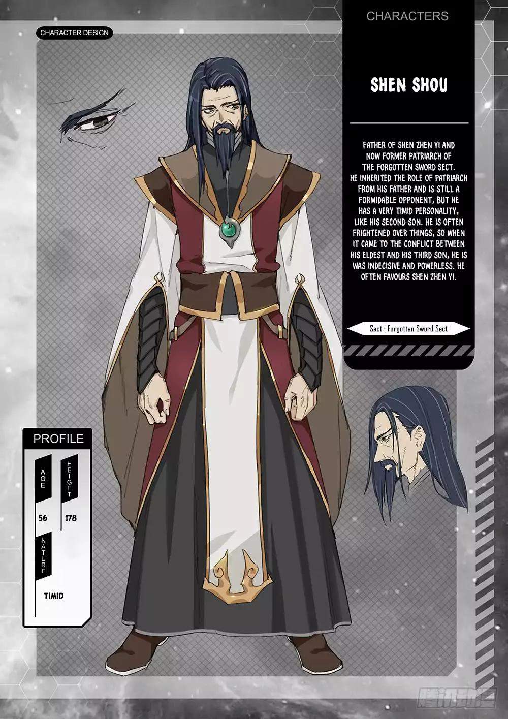 God of Martial Arts Chapter 43.1 - page 11