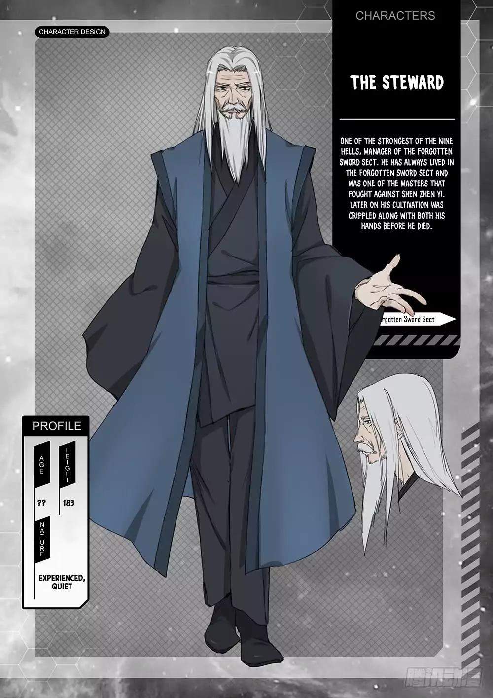 God of Martial Arts Chapter 43.1 - page 12