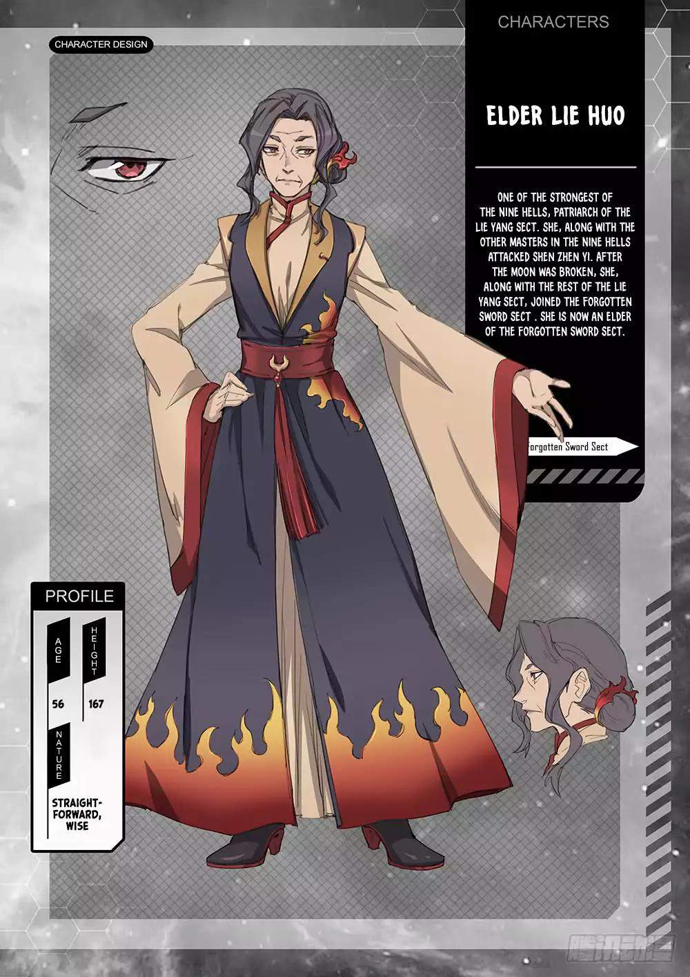 God of Martial Arts Chapter 43.1 - page 15