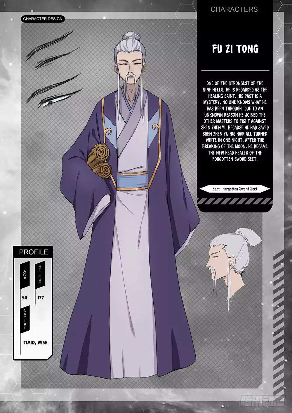God of Martial Arts Chapter 43.1 - page 16