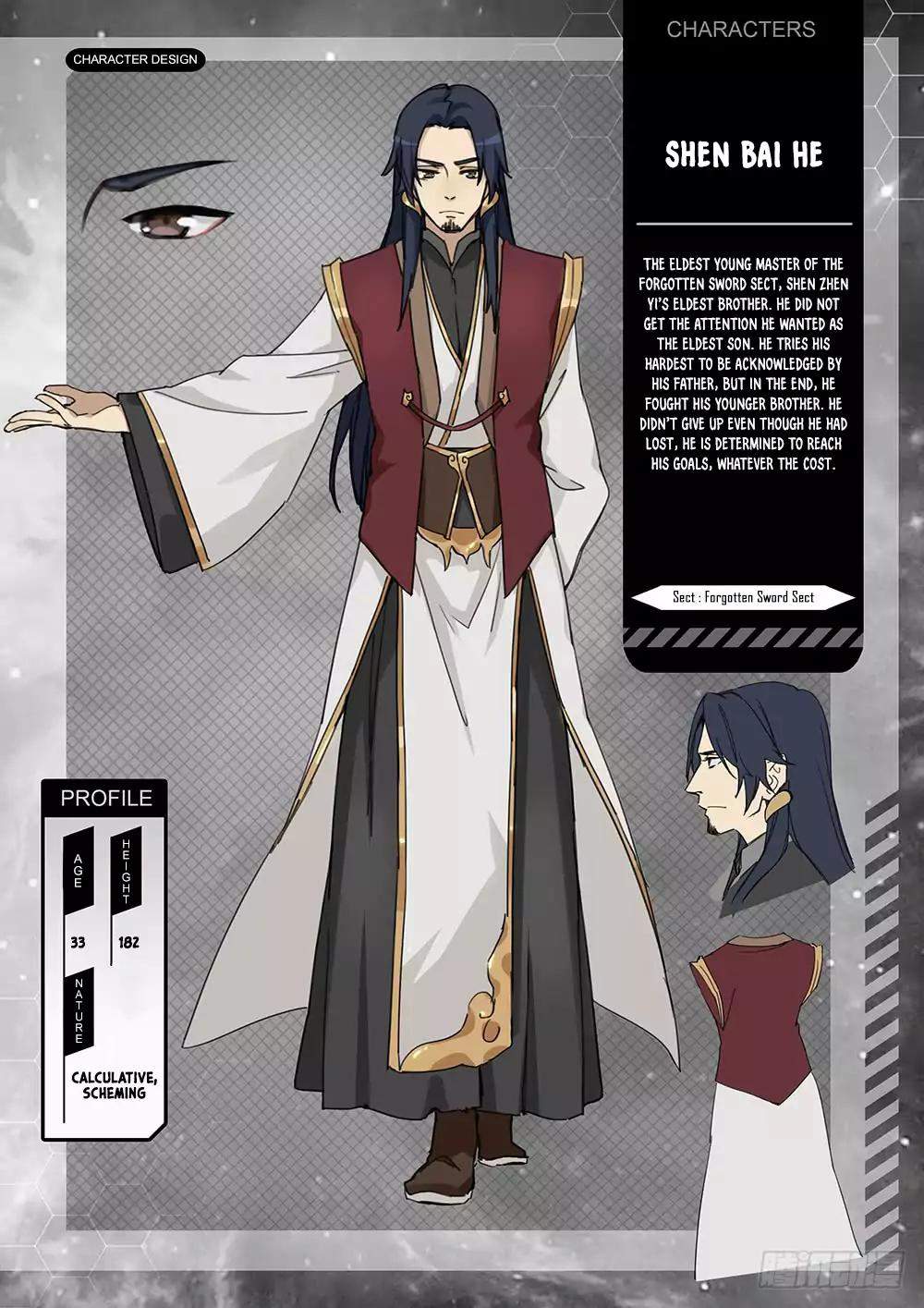 God of Martial Arts Chapter 43.1 - page 8