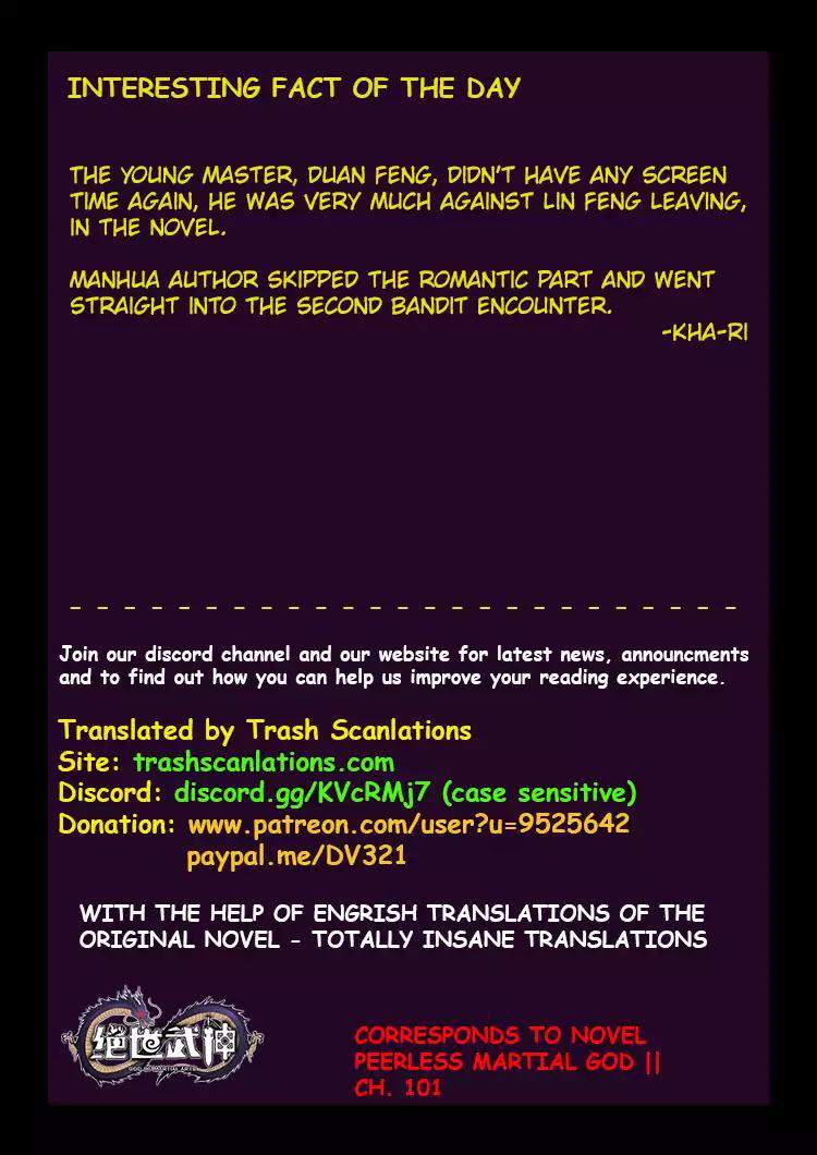 God of Martial Arts Chapter 56.3 - page 10