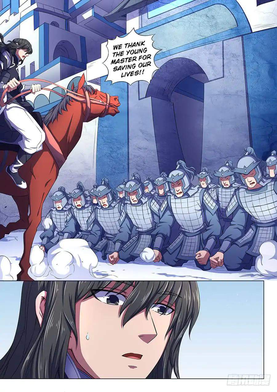God of Martial Arts Chapter 68.2 - page 7