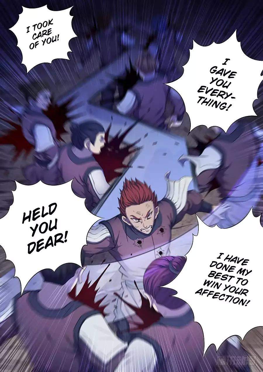 God of Martial Arts Chapter 57.3 - page 9