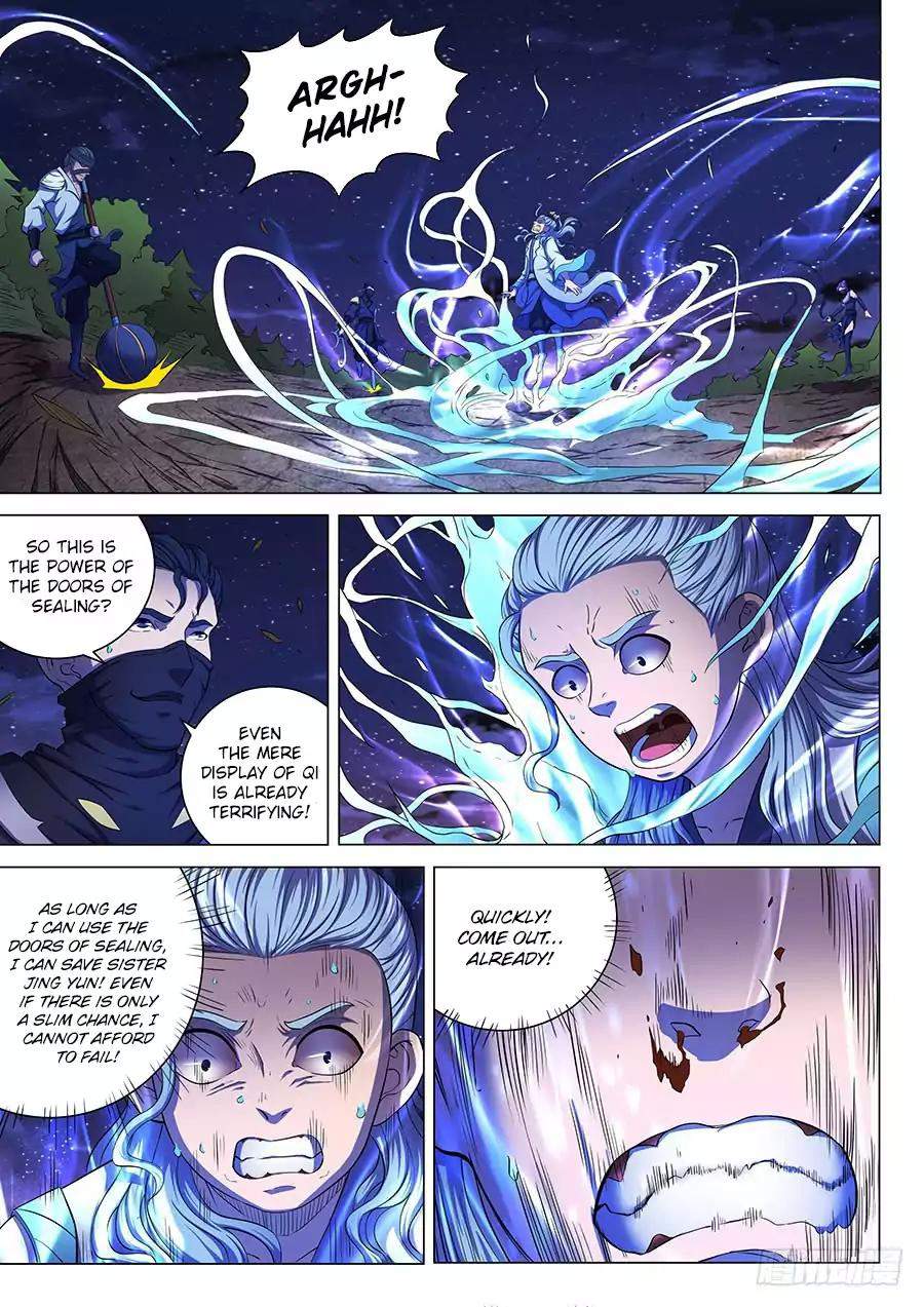 God of Martial Arts Chapter 58.2 - page 2