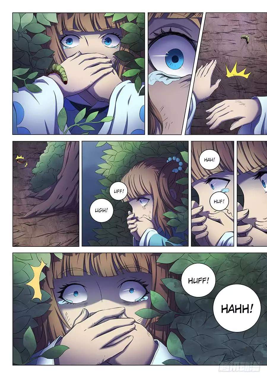 God of Martial Arts Chapter 58.2 - page 5