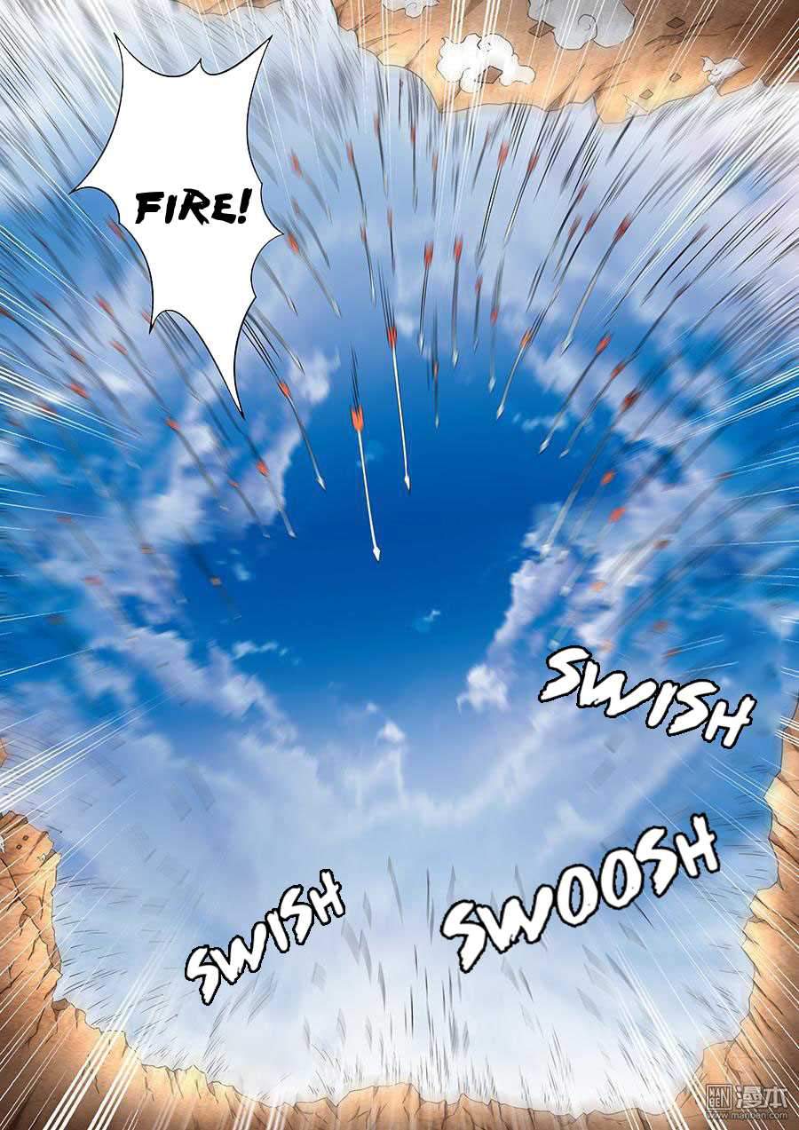 God of Martial Arts Chapter 45.2 - page 6