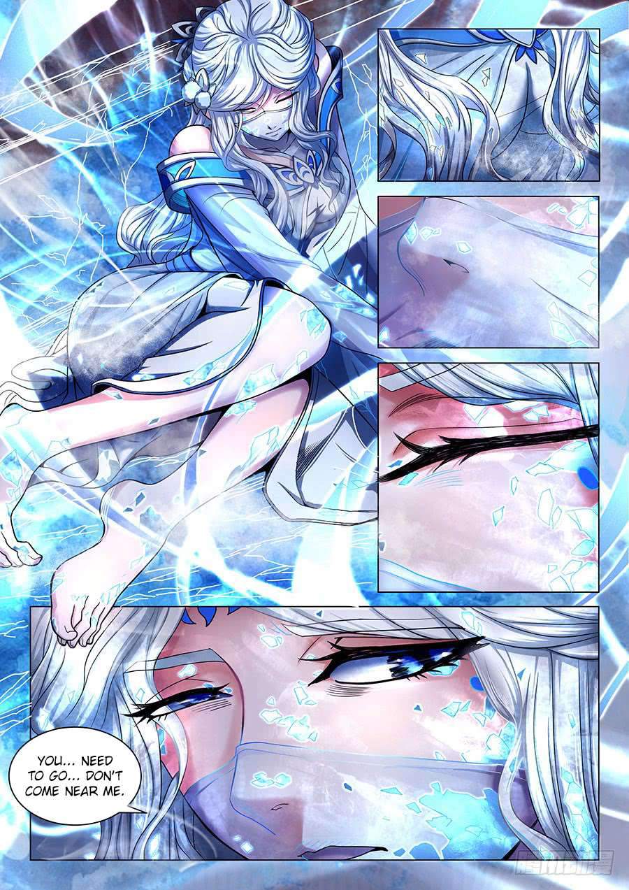 God of Martial Arts Chapter 70.1 - page 8