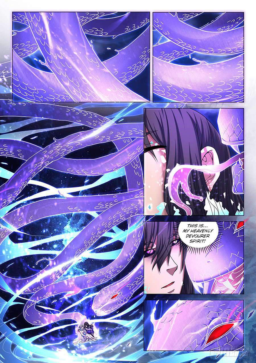 God of Martial Arts Chapter 70.2 - page 6