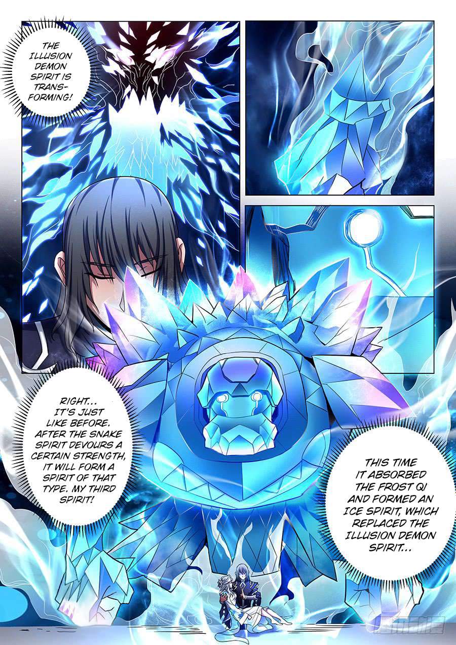 God of Martial Arts Chapter 70.2 - page 8