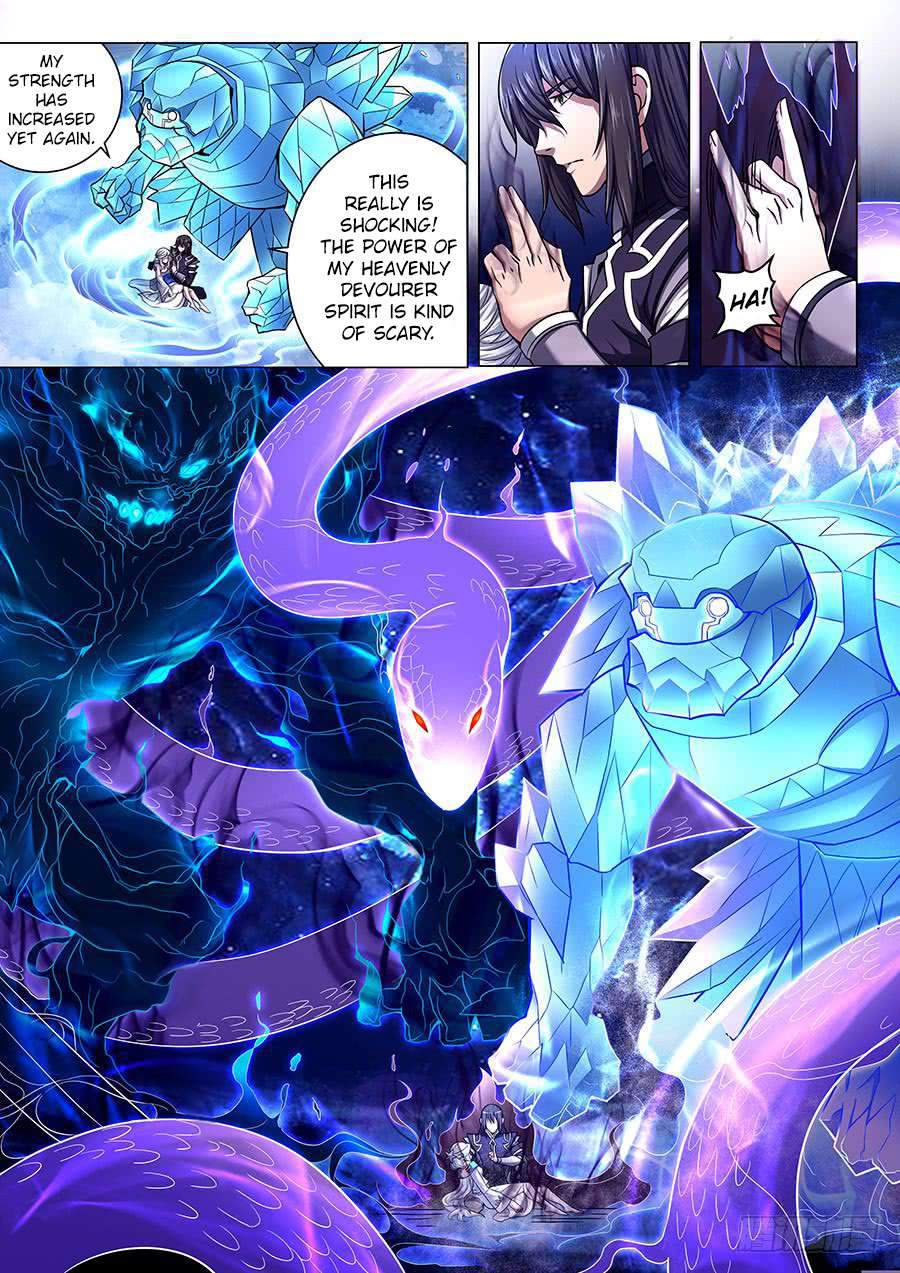 God of Martial Arts Chapter 70.3 - page 1
