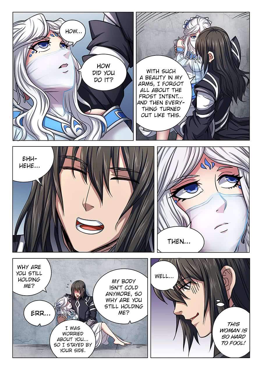 God of Martial Arts Chapter 70.3 - page 3