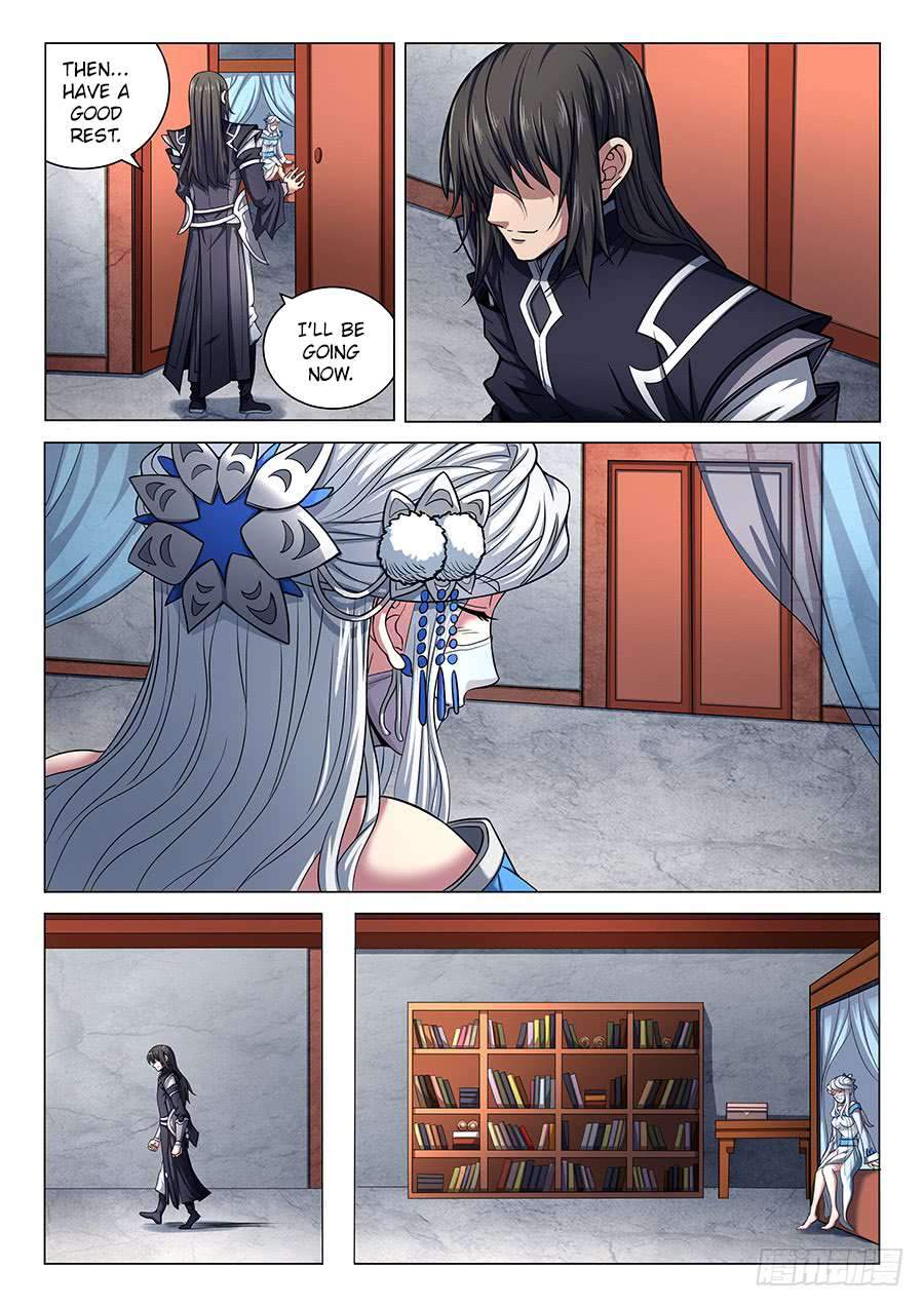 God of Martial Arts Chapter 70.3 - page 4