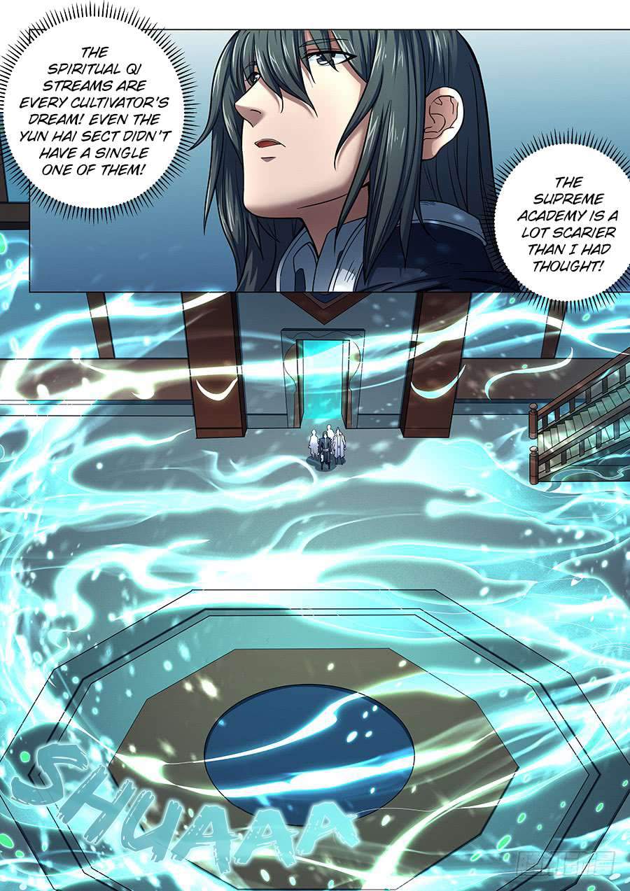 God of Martial Arts Chapter 70.3 - page 6