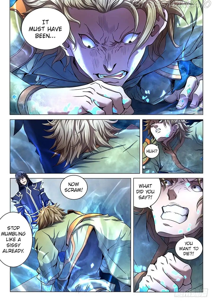 God of Martial Arts Chapter 71.1 - page 9