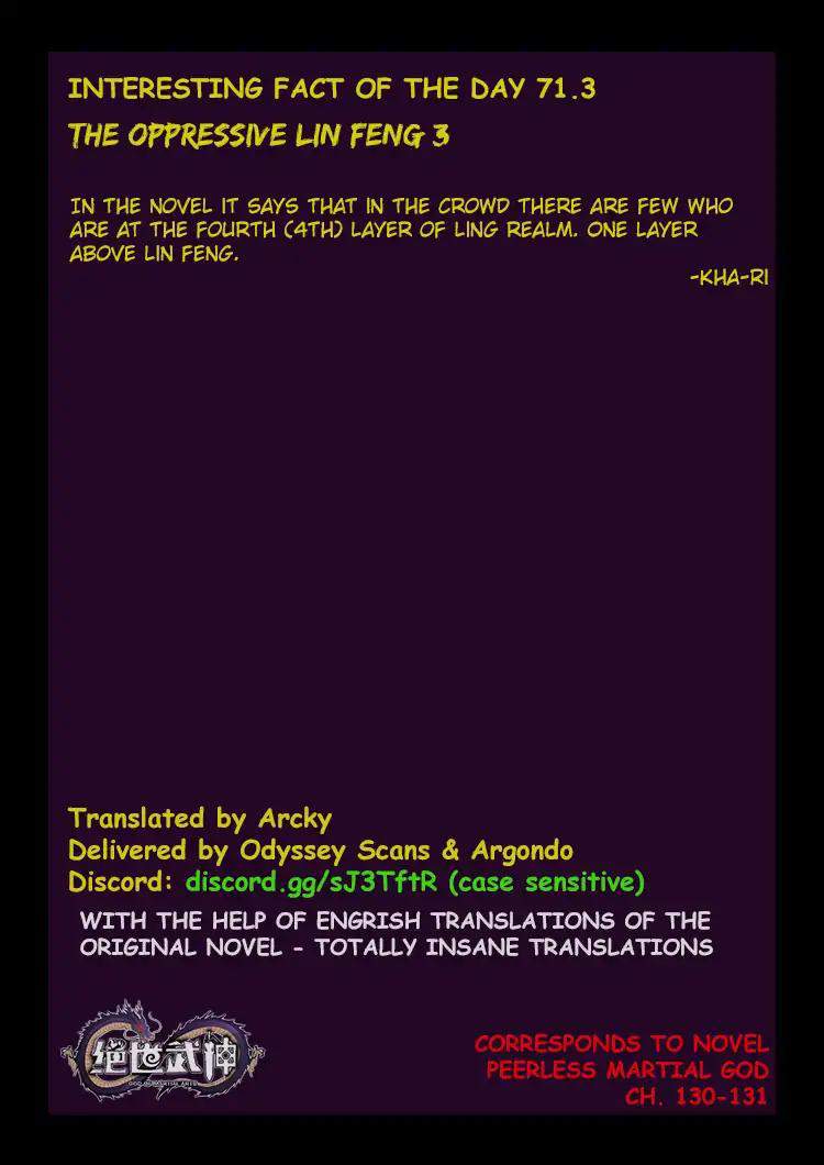 God of Martial Arts Chapter 71.3 - page 9
