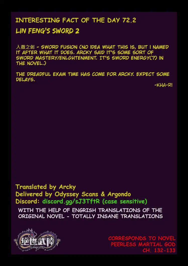 God of Martial Arts Chapter 72.2 - page 9