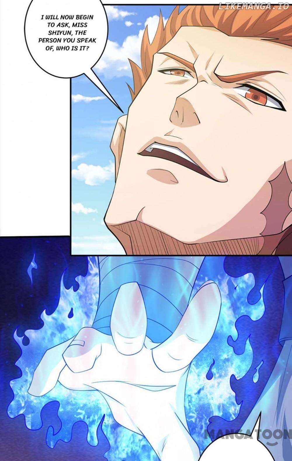 God of Martial Arts Chapter 683 - page 27