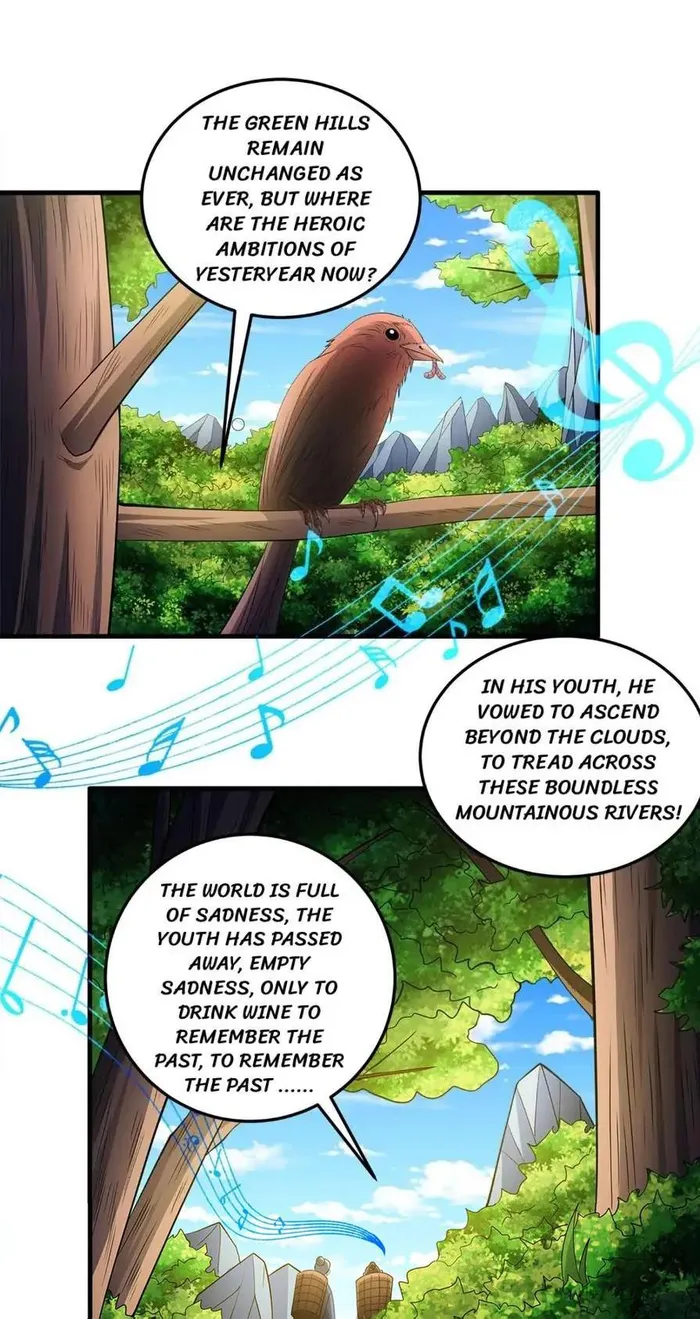 God of Martial Arts Chapter 707 - page 1