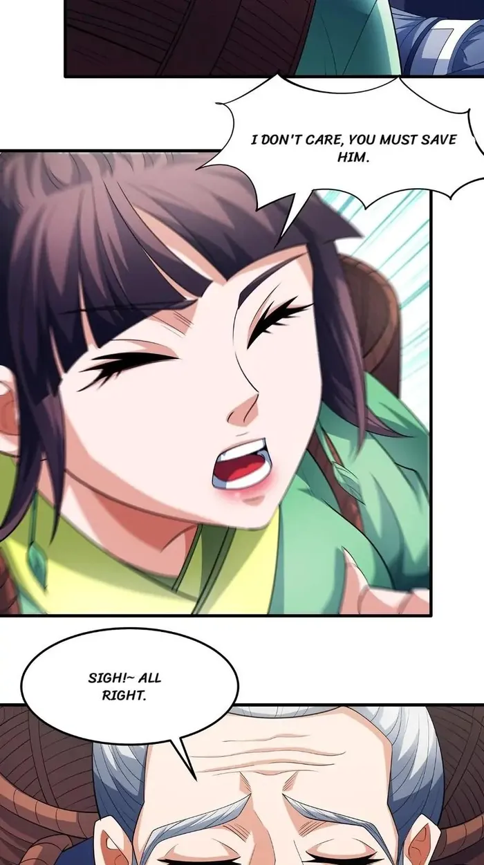God of Martial Arts Chapter 707 - page 18