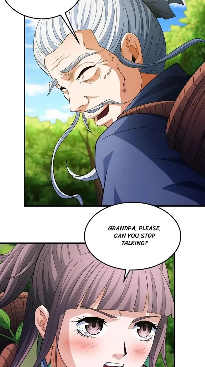 God of Martial Arts Chapter 707 - page 3