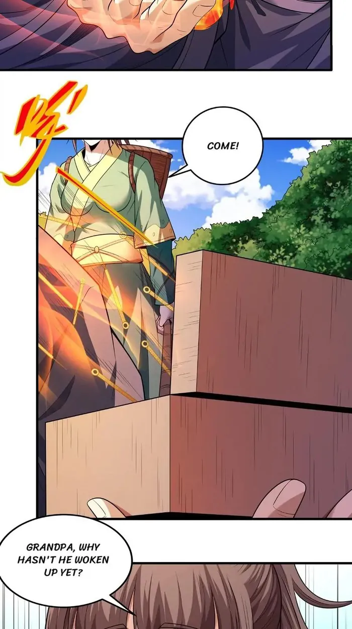 God of Martial Arts Chapter 708 - page 13