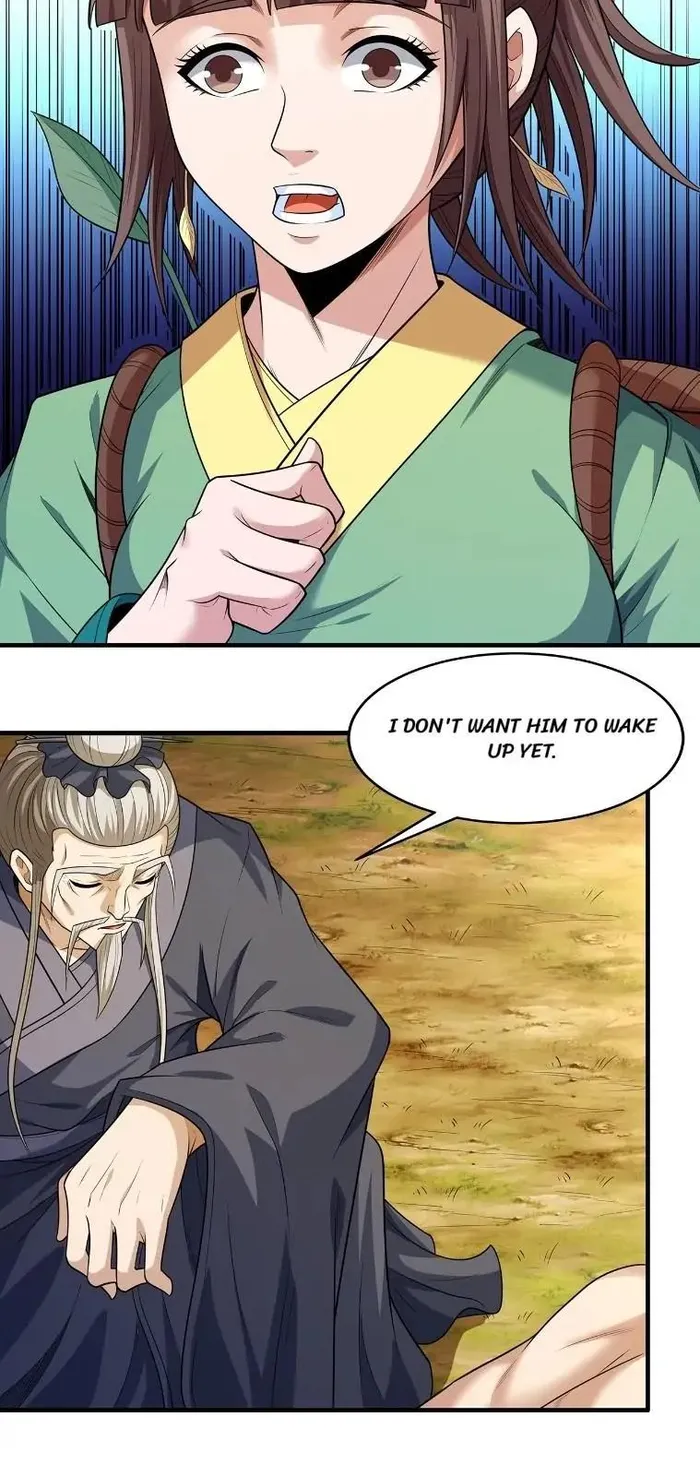 God of Martial Arts Chapter 708 - page 14