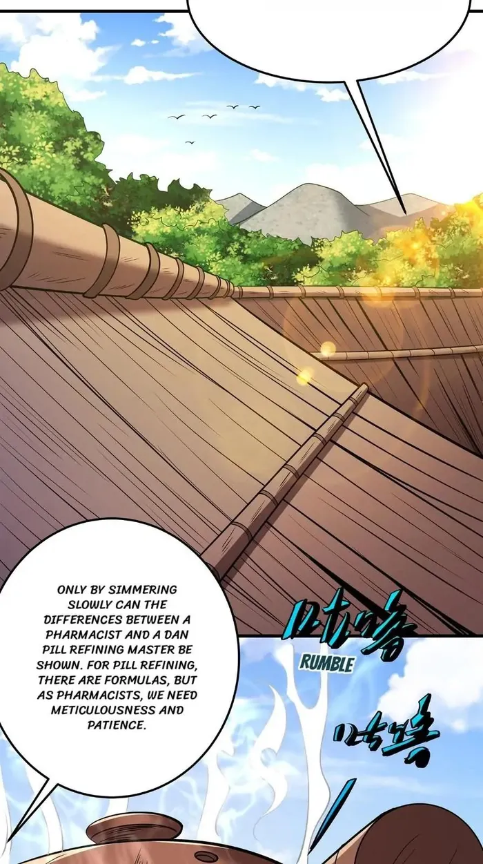 God of Martial Arts Chapter 708 - page 18