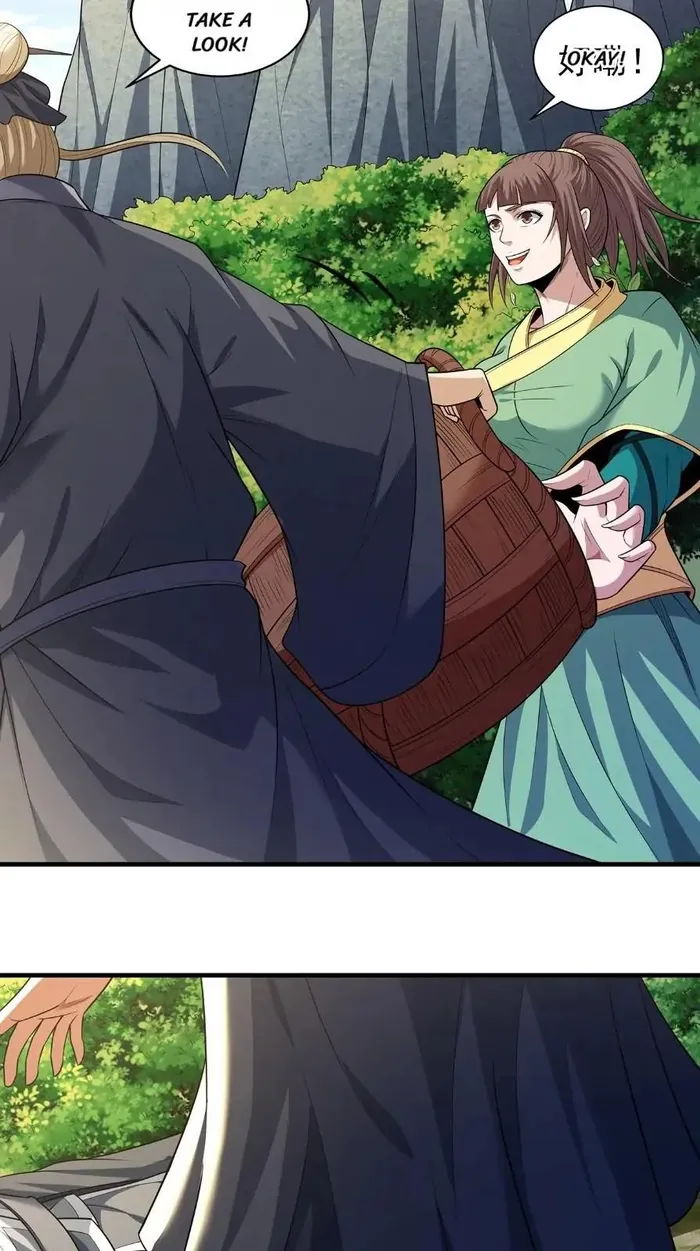 God of Martial Arts Chapter 708 - page 2
