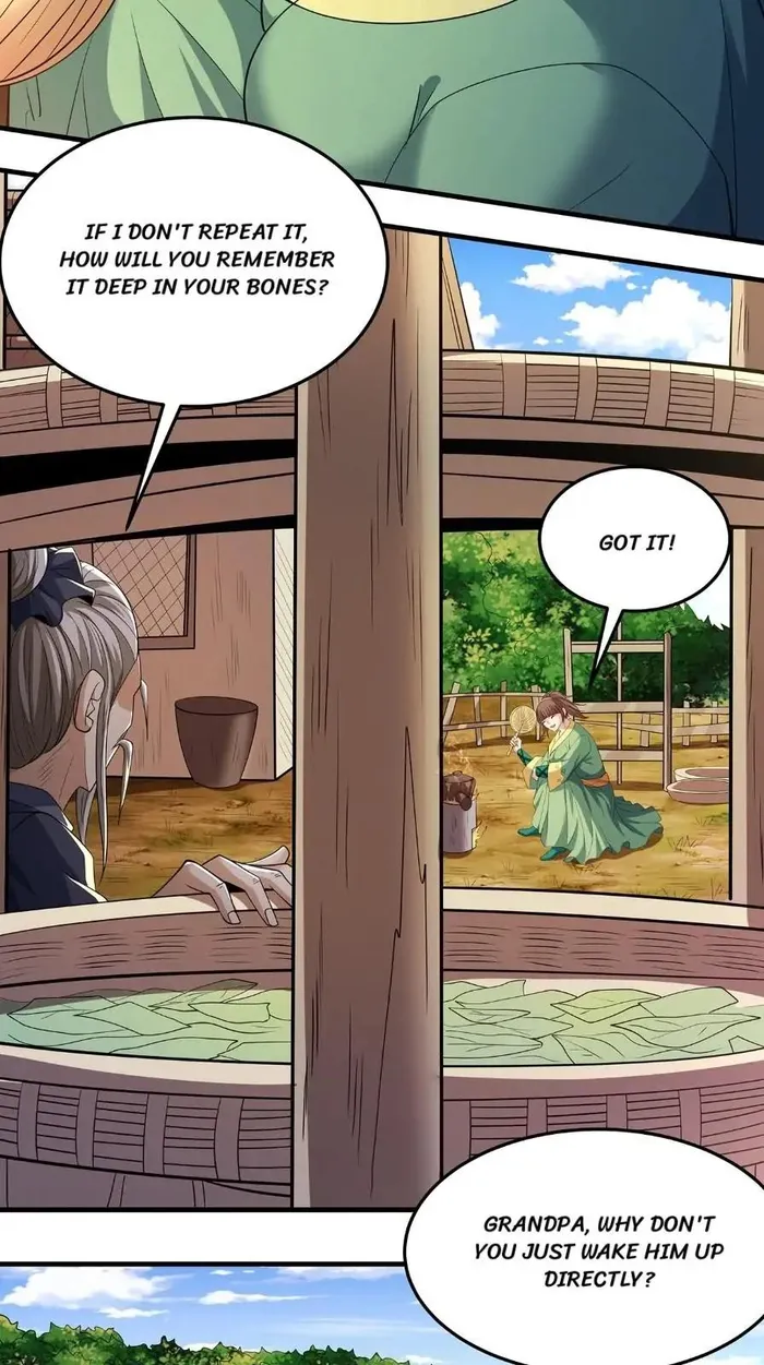 God of Martial Arts Chapter 708 - page 20