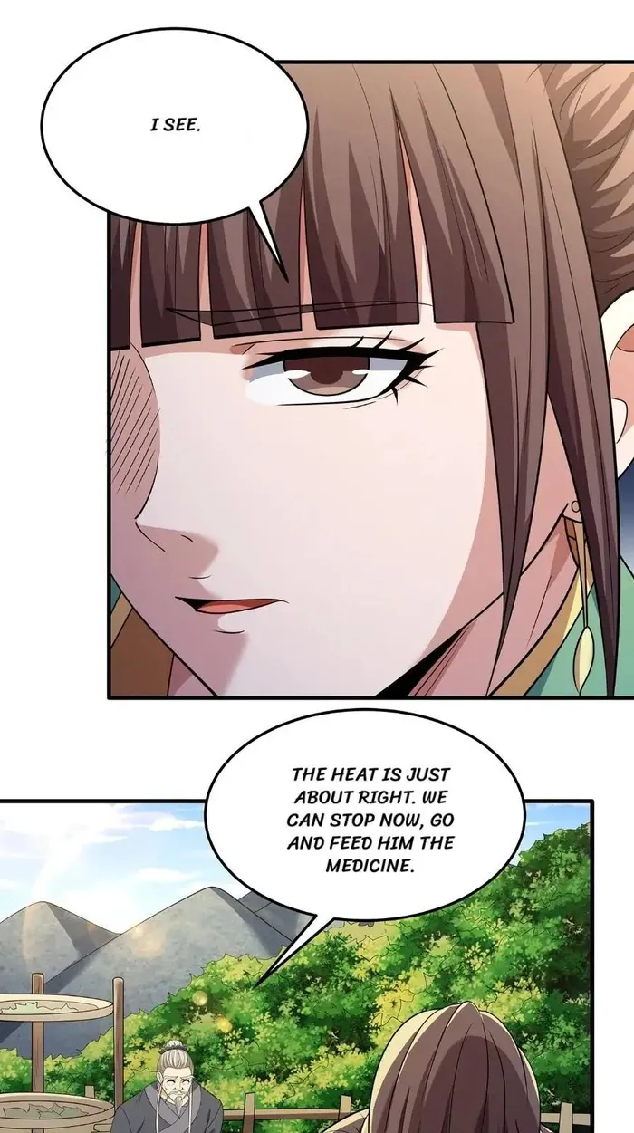 God of Martial Arts Chapter 708 - page 22