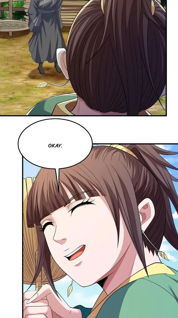 God of Martial Arts Chapter 708 - page 23
