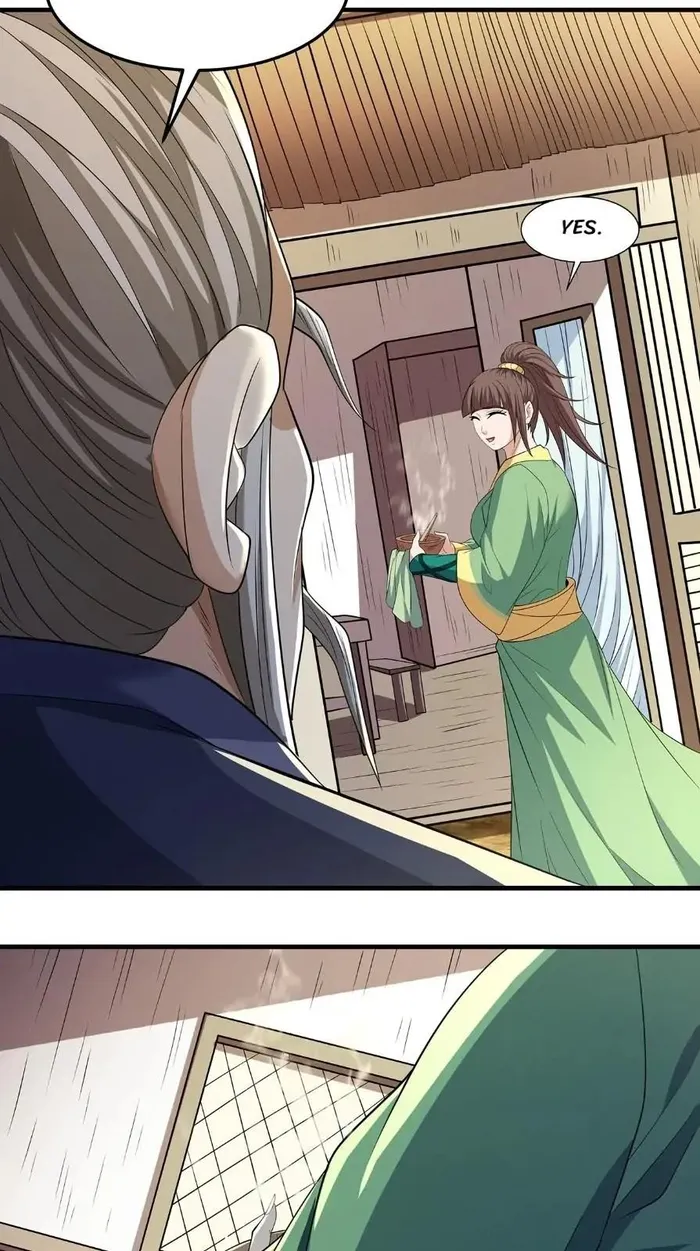 God of Martial Arts Chapter 708 - page 26