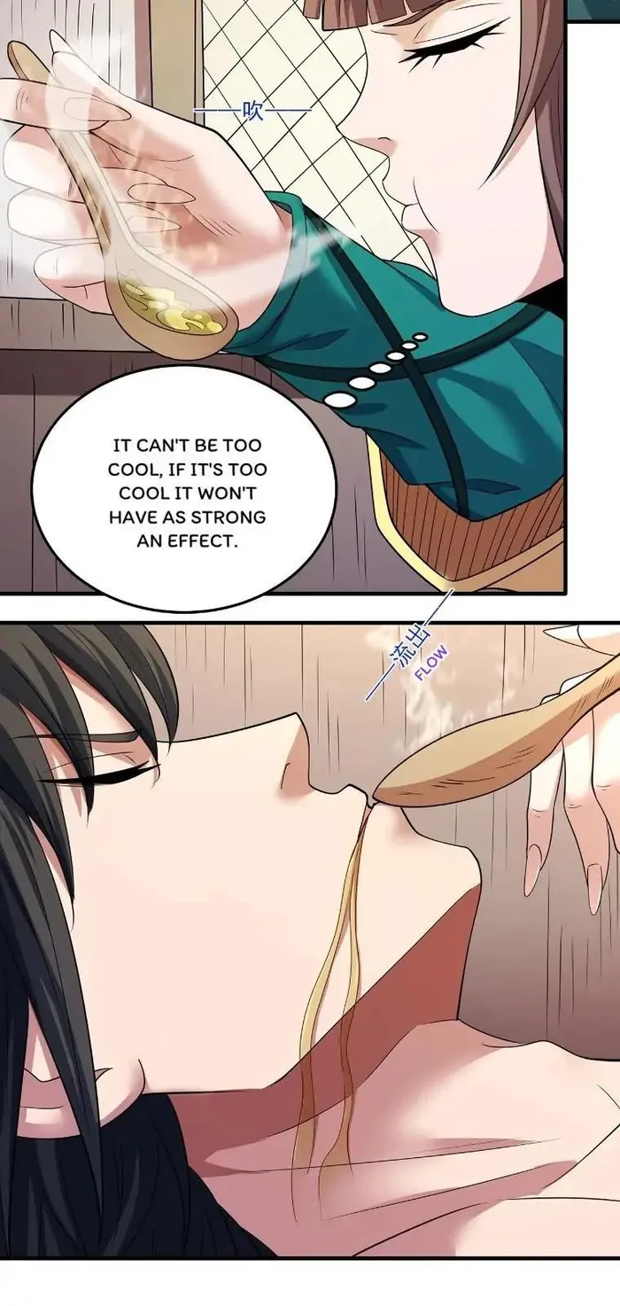 God of Martial Arts Chapter 708 - page 28