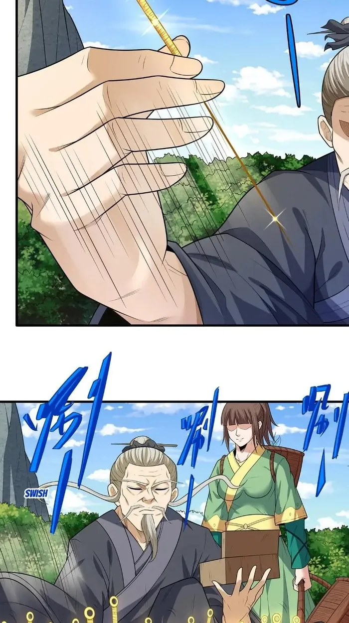 God of Martial Arts Chapter 708 - page 6