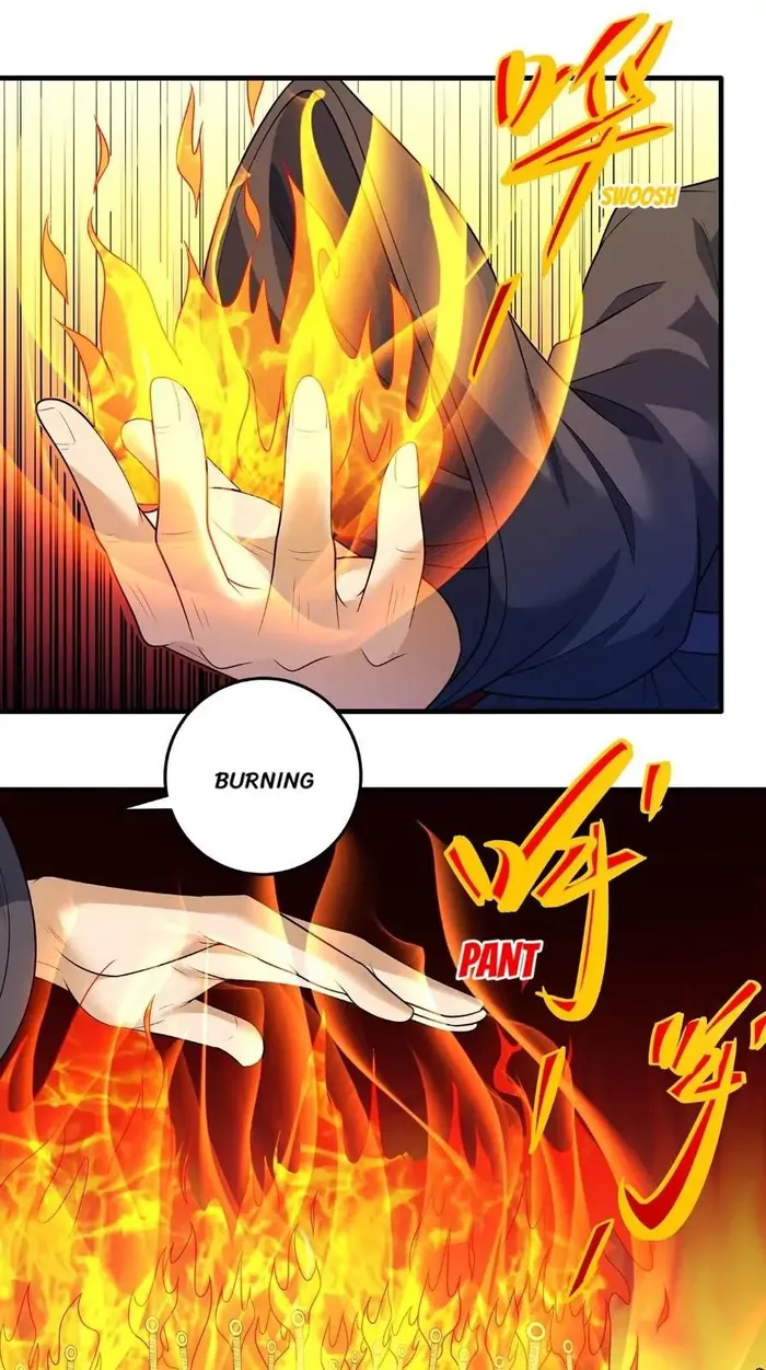 God of Martial Arts Chapter 708 - page 8