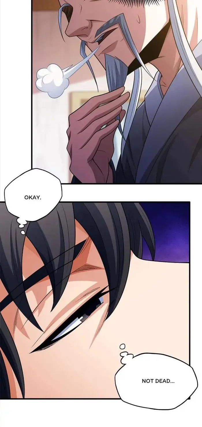 God of Martial Arts Chapter 709 - page 15