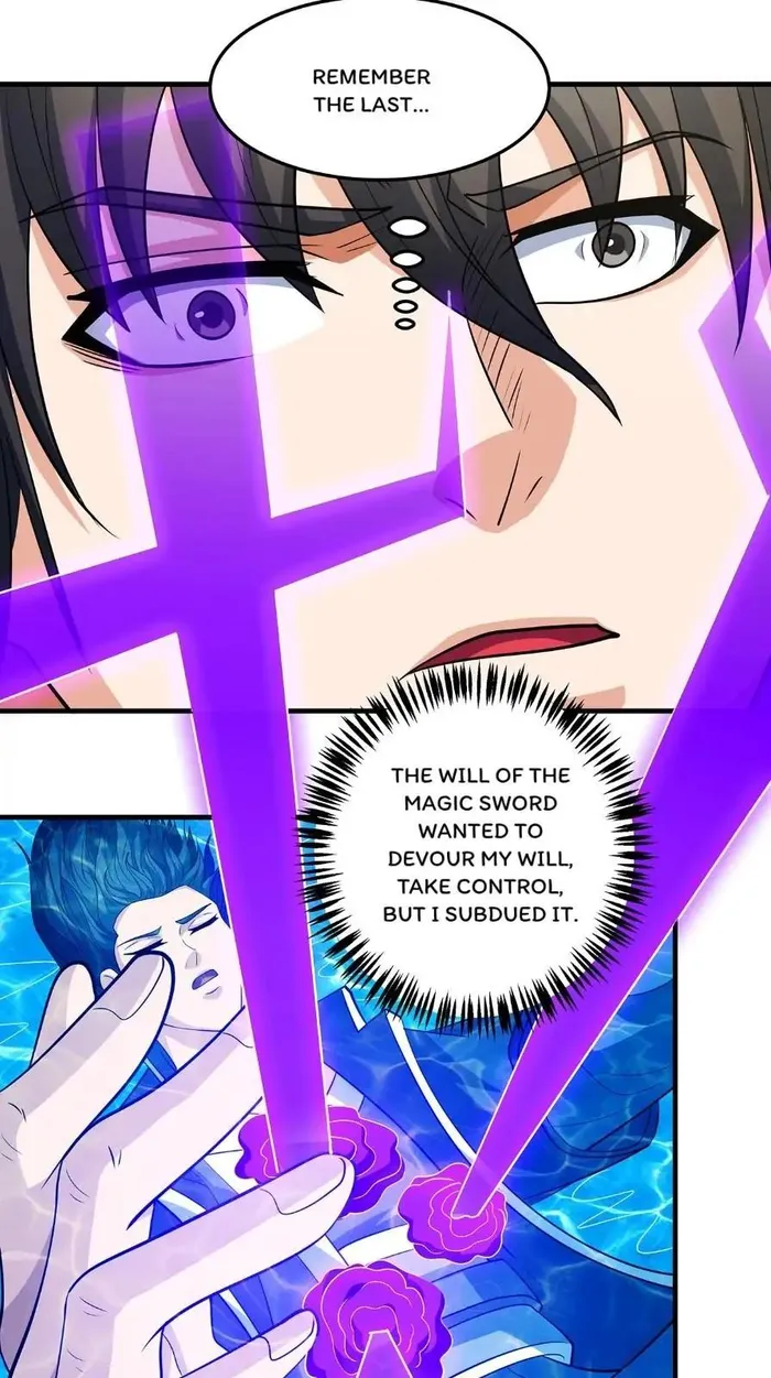 God of Martial Arts Chapter 709 - page 16